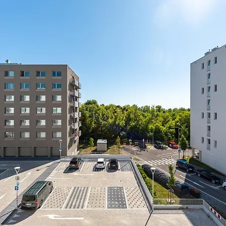 Near Bts Airport Bratislava