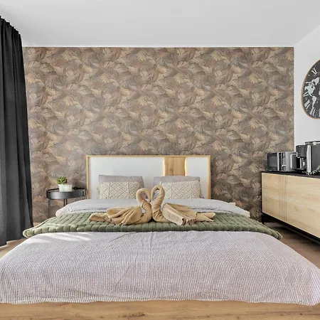 Apartment Near Bts Airport *