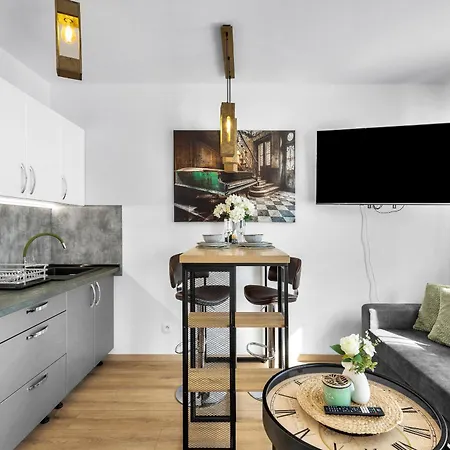 Near Bts Airport Apartment Bratislava