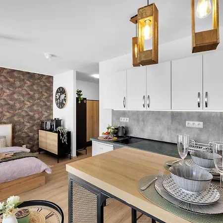 Lägenhet Near Bts Airport *