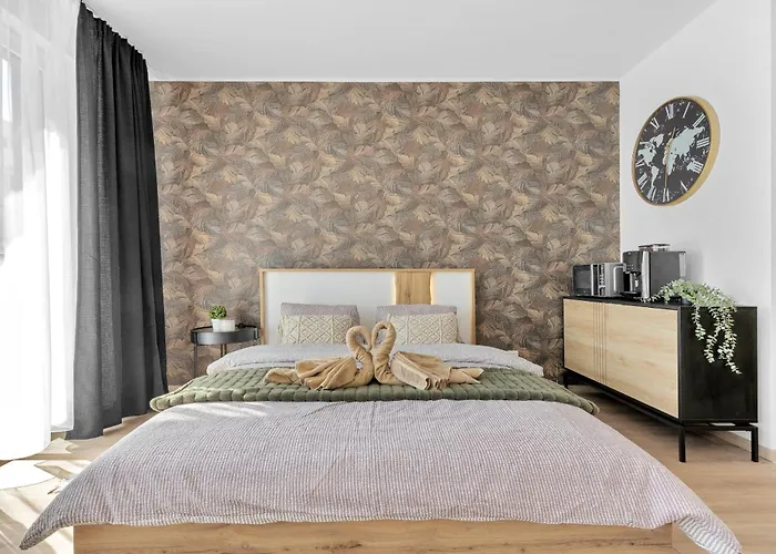 Apartament Near Bts Airport *