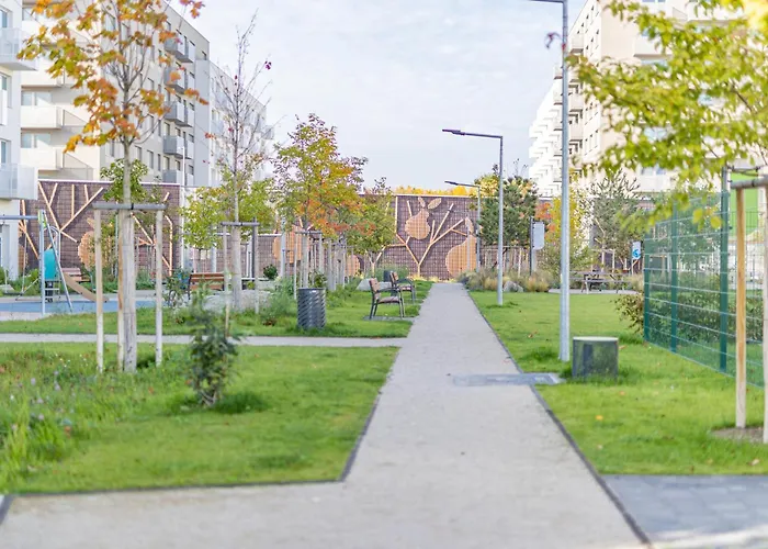 Apartament Near Bts Airport Bratislava