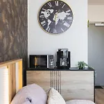 Near Bts Airport Lejlighed Bratislava