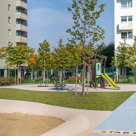 شقة Near Bts Airport *