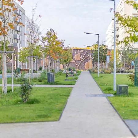 شقة Near Bts Airport براتسيلافا