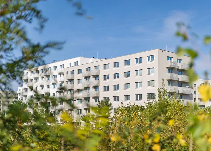 Near Bts Airport Apartment Pressburg